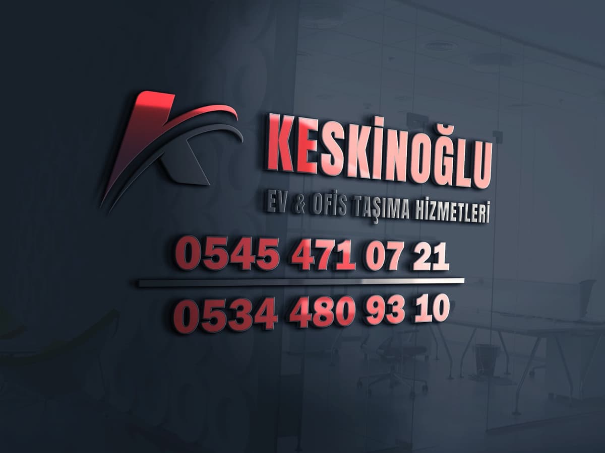 KESKİNOĞLU NAKLİYAT | EVDEN EVE NAKLİYAT ANTALYA görseli 1