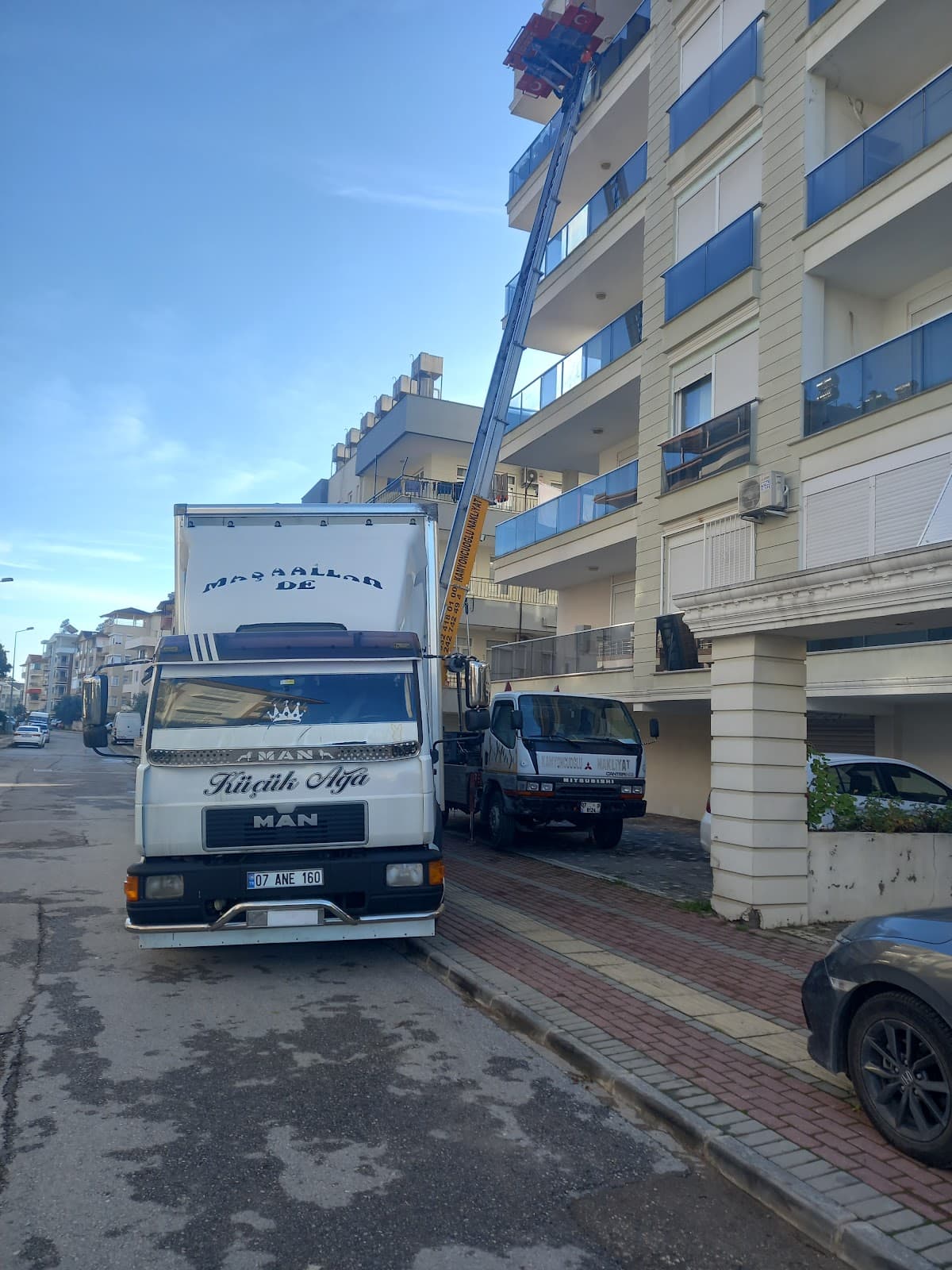 Manavgat Asansörlü taşımacılık görseli 1