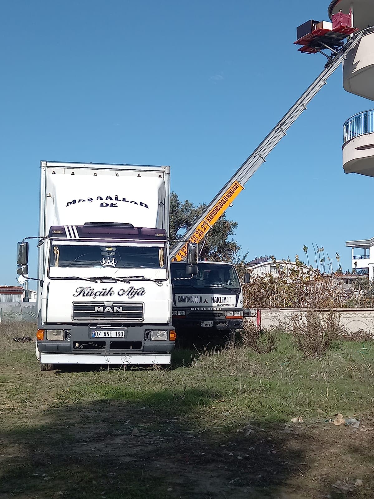 Manavgat Asansörlü taşımacılık görseli 2