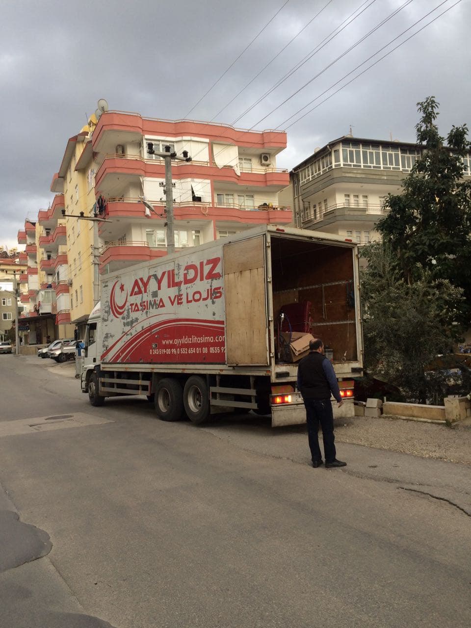 Ayyıldız Taşımacılık görseli 2