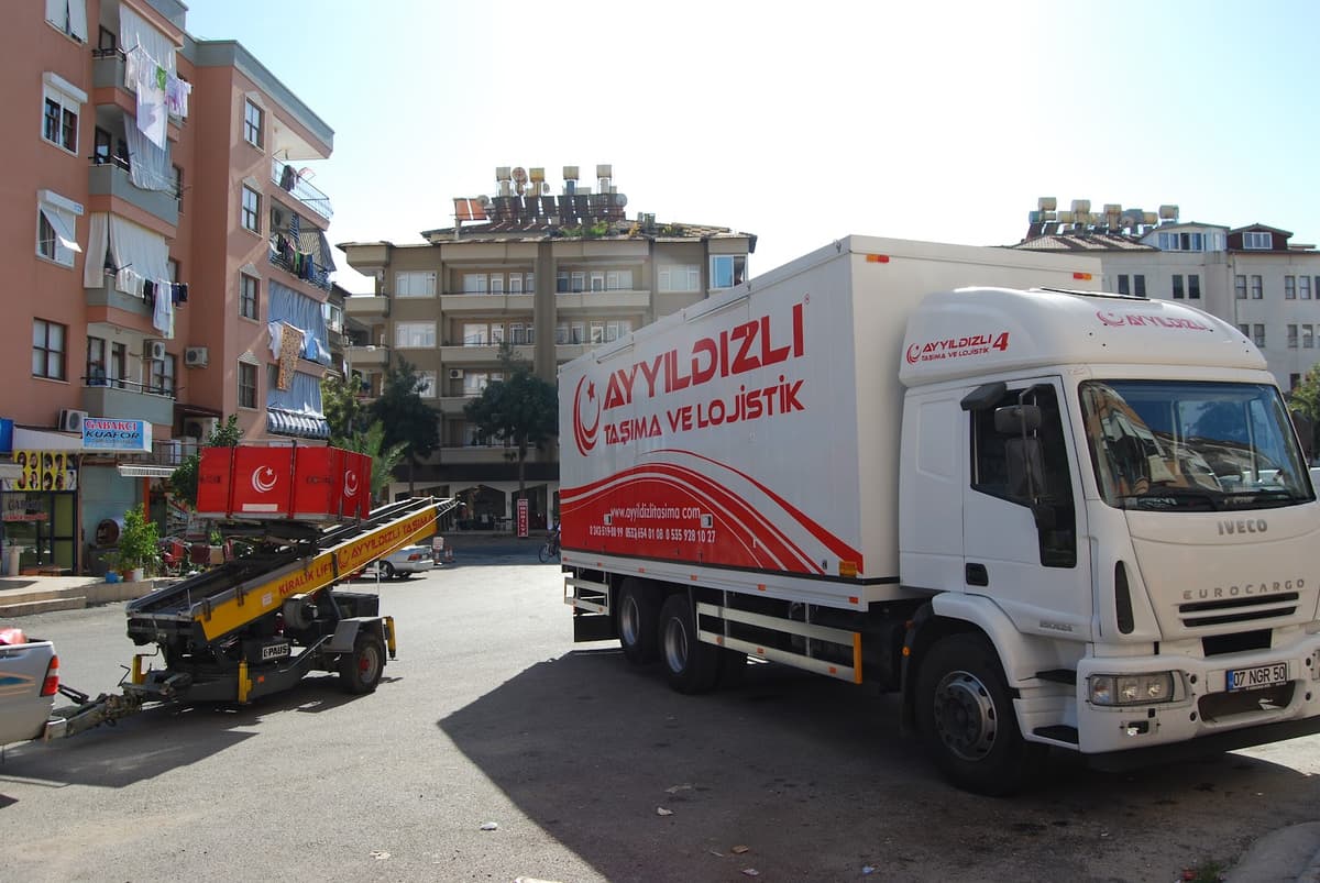Ayyıldız Taşımacılık görseli 3