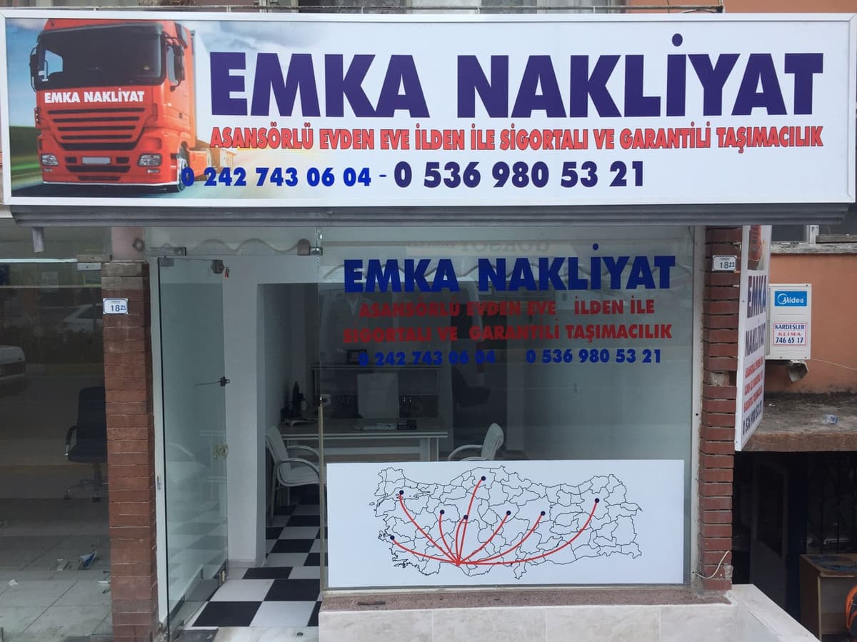 Emka Nakliyat görseli 1