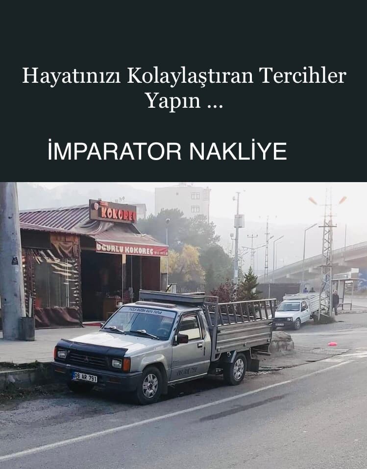 İmparator Nakliye Hopa ARTVİN görseli 1