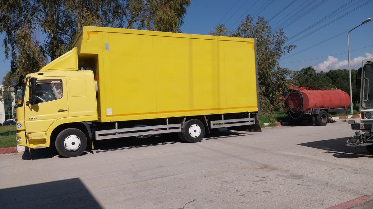 Kemalpaşa Evden Eve Nakliyat görseli 1