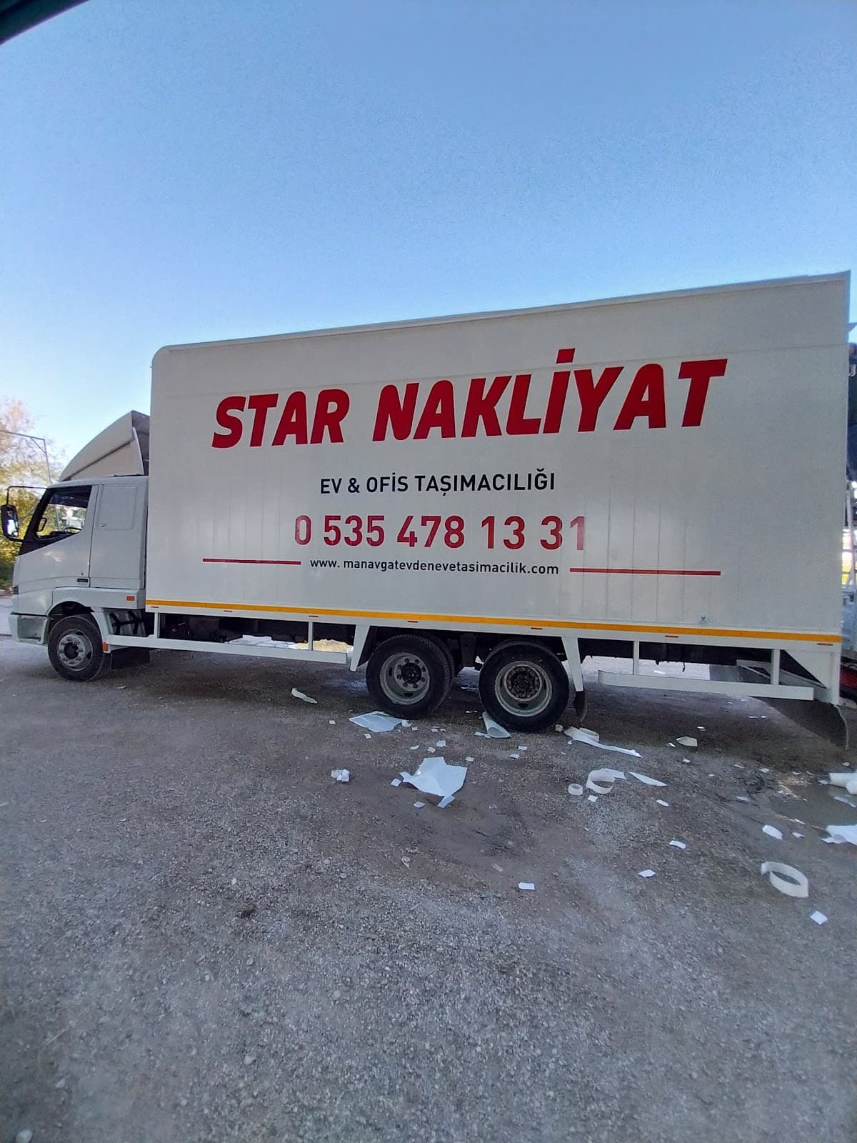 STAR Manavgat Nakliyat görseli 1