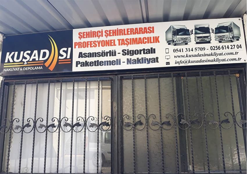 KUŞADASI EVDEN EVE NAKLİYAT görseli 1