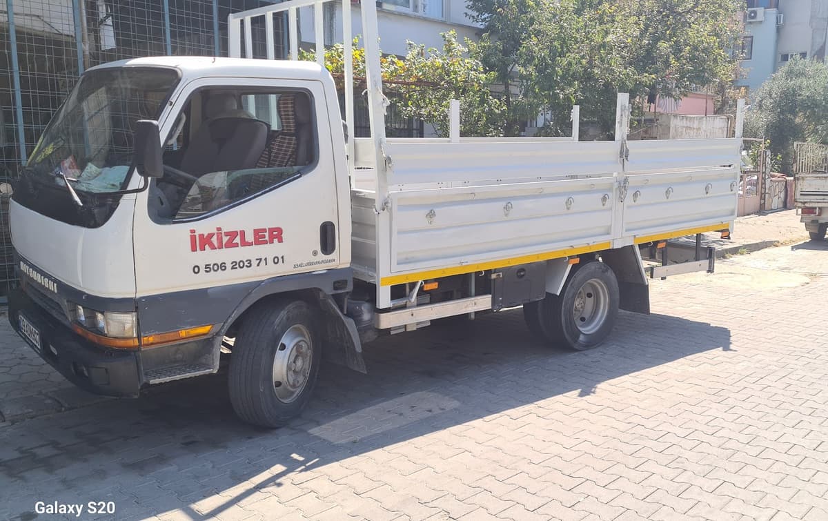 Nazilli İkizler Evden Eve Nakliye görseli 1