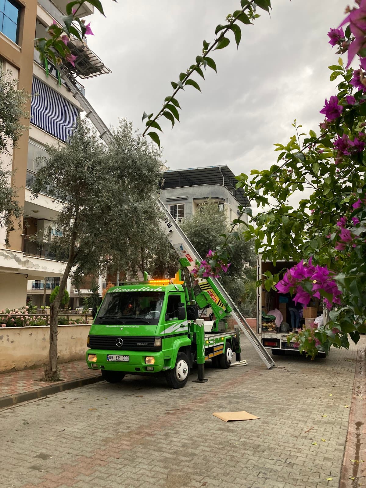 Nokta Asansörlü Taşımacılık görseli 2