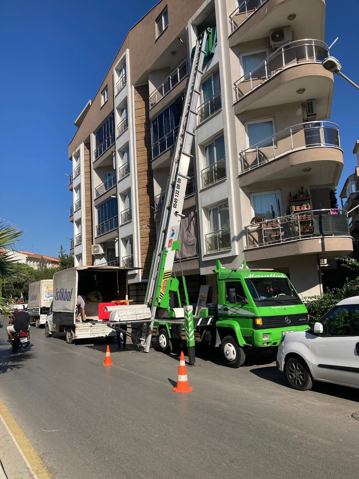 Nokta Asansörlü Taşımacılık görseli 3
