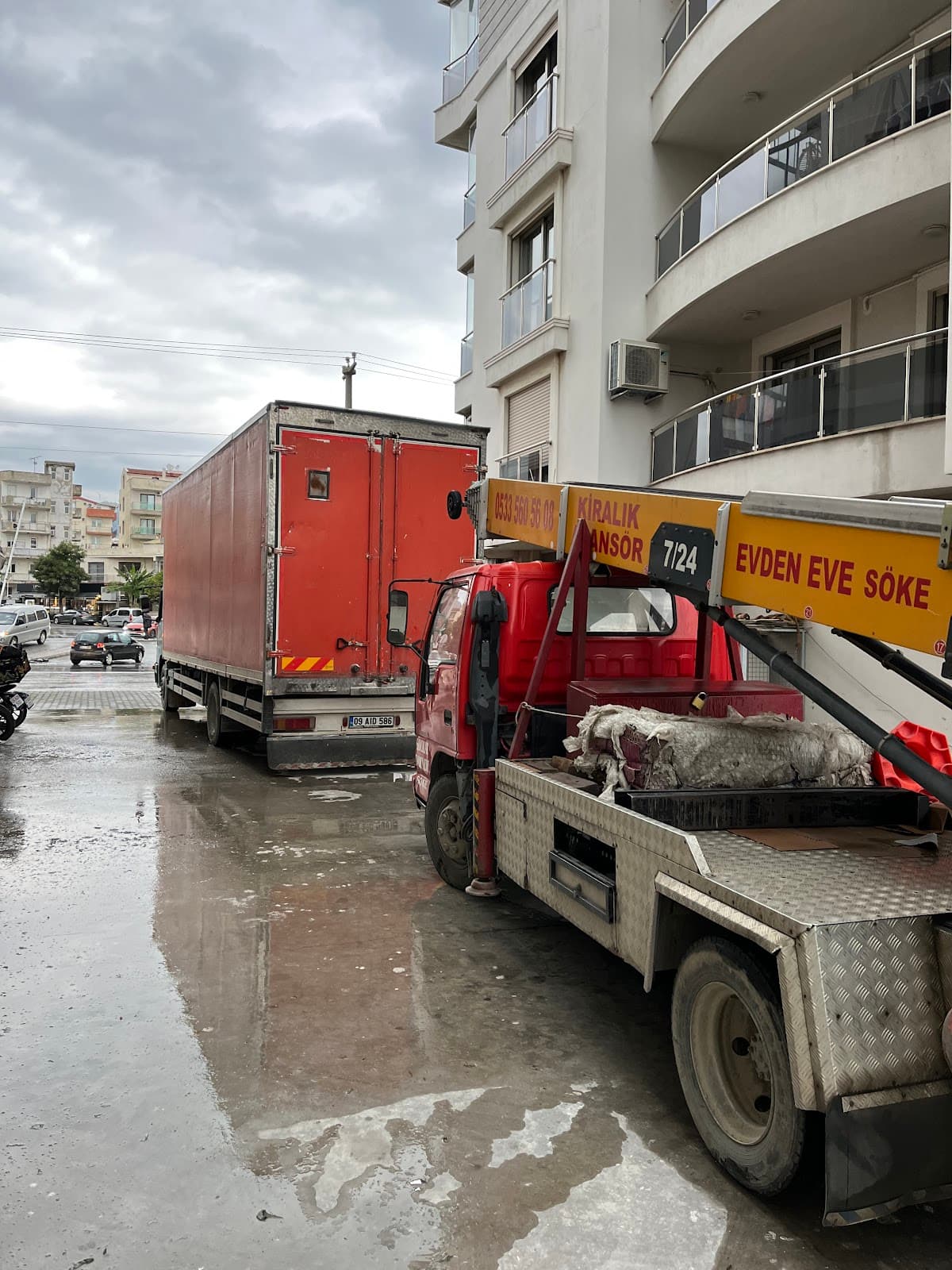 Savcılar Nakliyat görseli 2