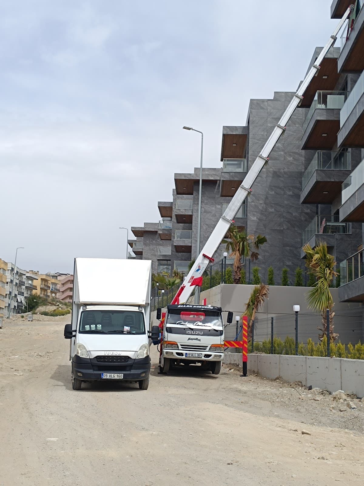 Kuşadası Kayalar Nakliyat görseli 2