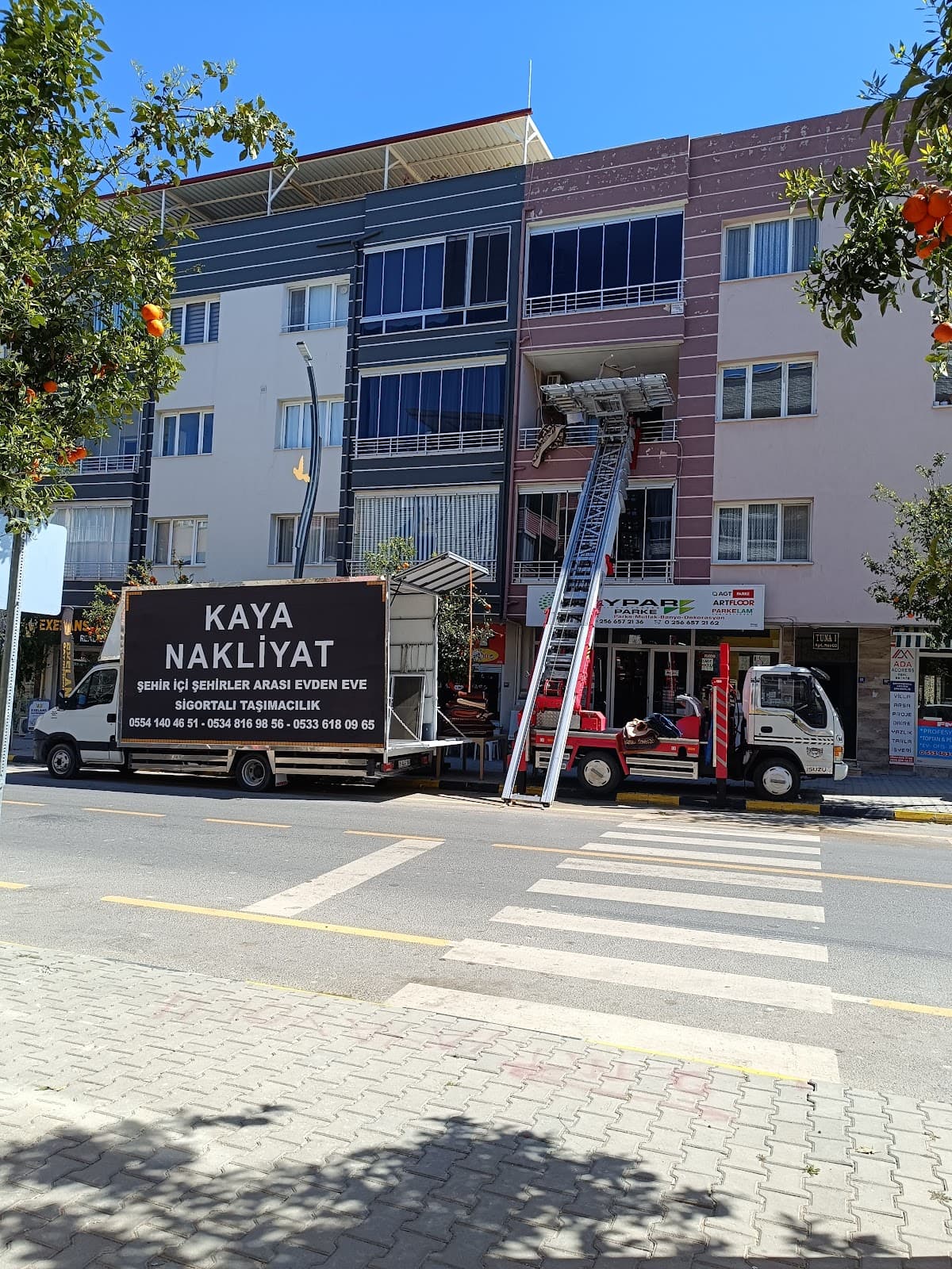 Kuşadası Kayalar Nakliyat görseli 3
