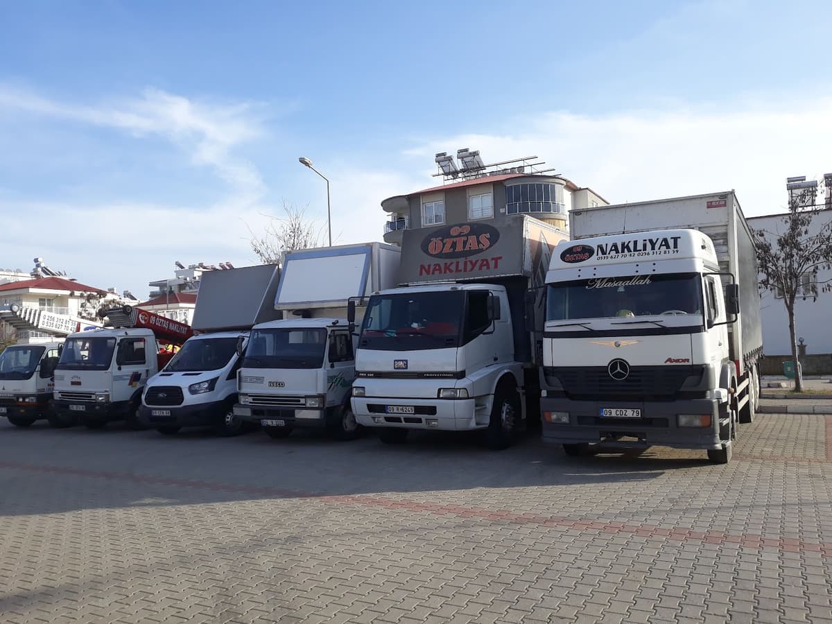 Nazilli Evden Eve Nakliyat | 09Öztaş Nakliyat | Nazilli Evden Eve Taşımacılık görseli 2