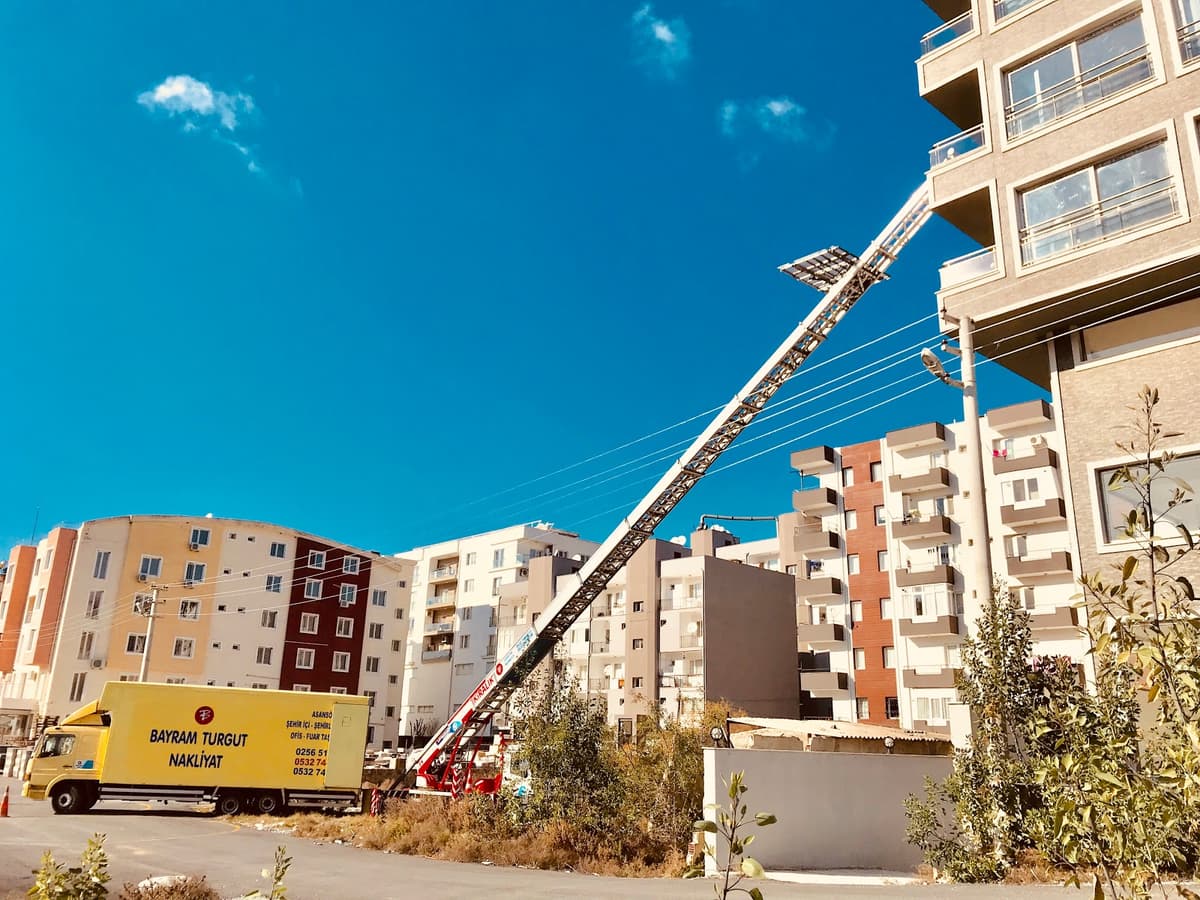Bayram Turgut Nakliyat görseli 1