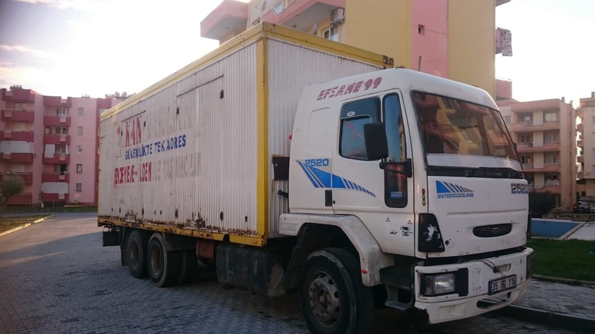 ALKAN NAKLİYAT KUŞADASI görseli 2