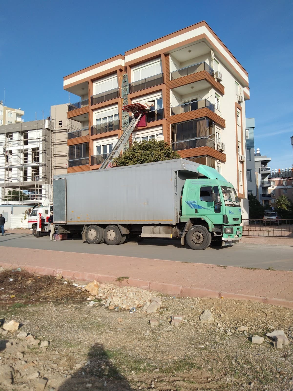 Tekeoğlu evden eve nakliyat görseli 1