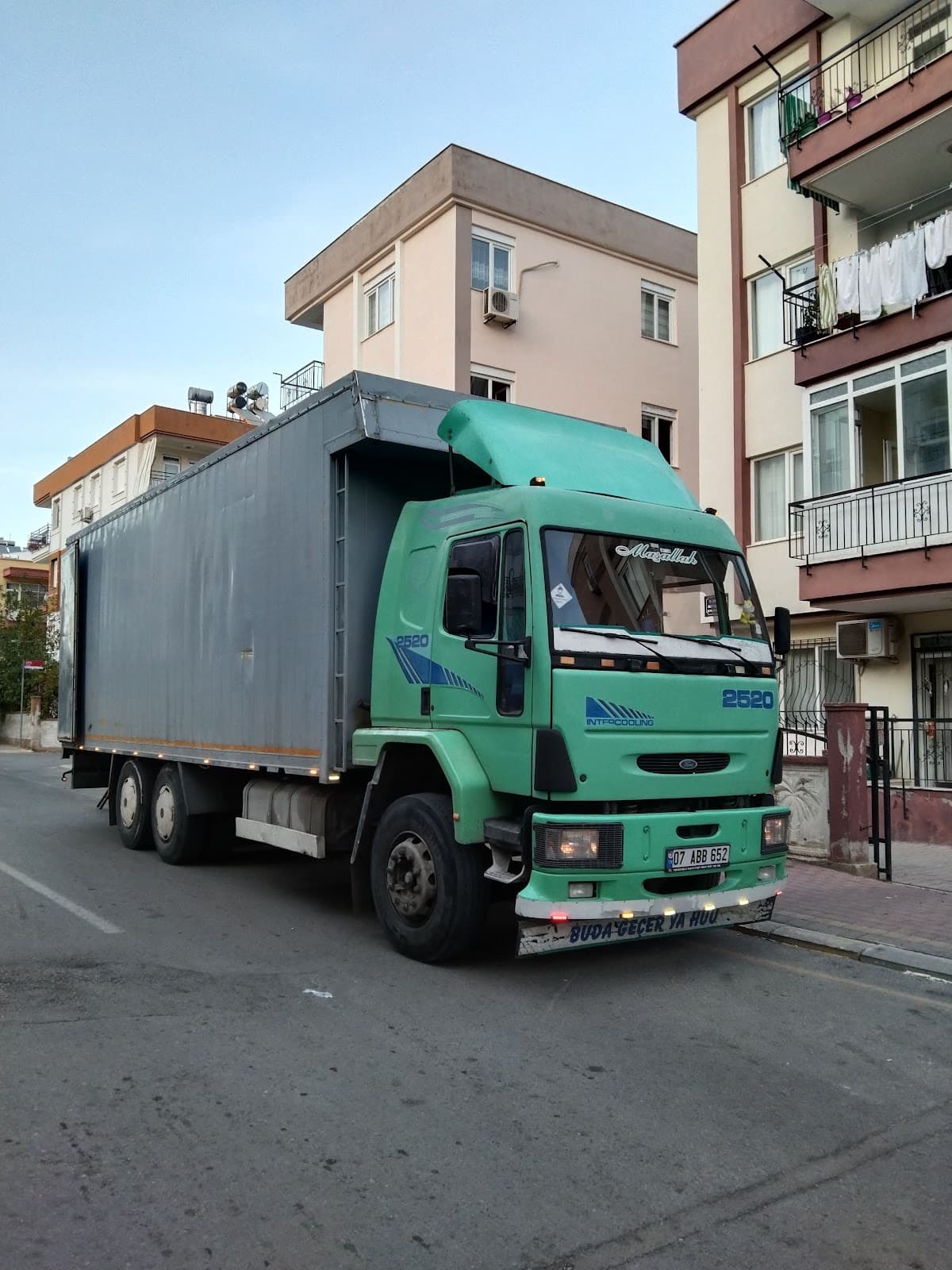 Tekeoğlu evden eve nakliyat görseli 2