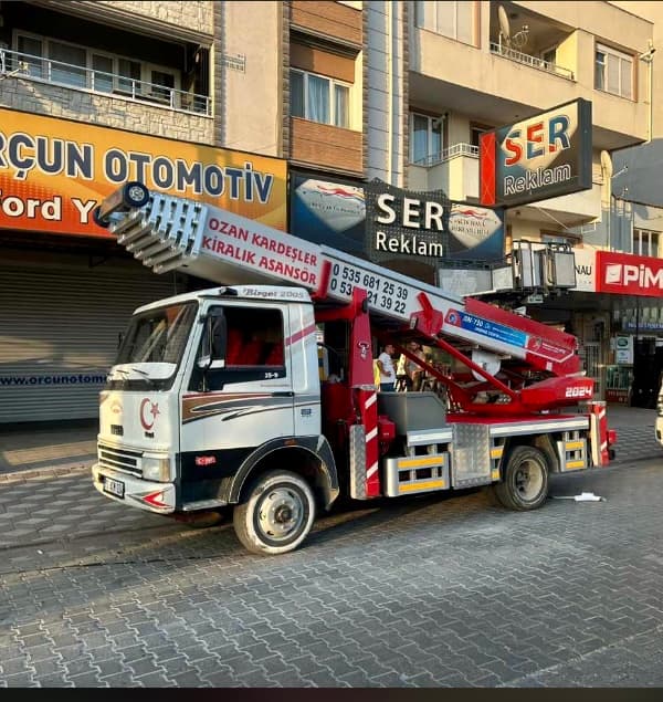 Ozan Kardeşler Evden Eve Nakliyat & Burhaniye, Edremit Evden Eve Nakliyat görseli 2