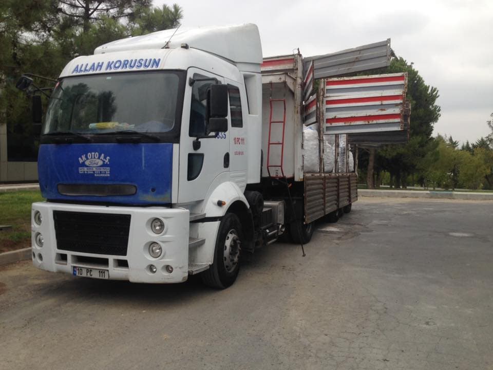 TELAT EKEN NAKLİYE - Yurt İçi Yük Taşımacılığı görseli 1