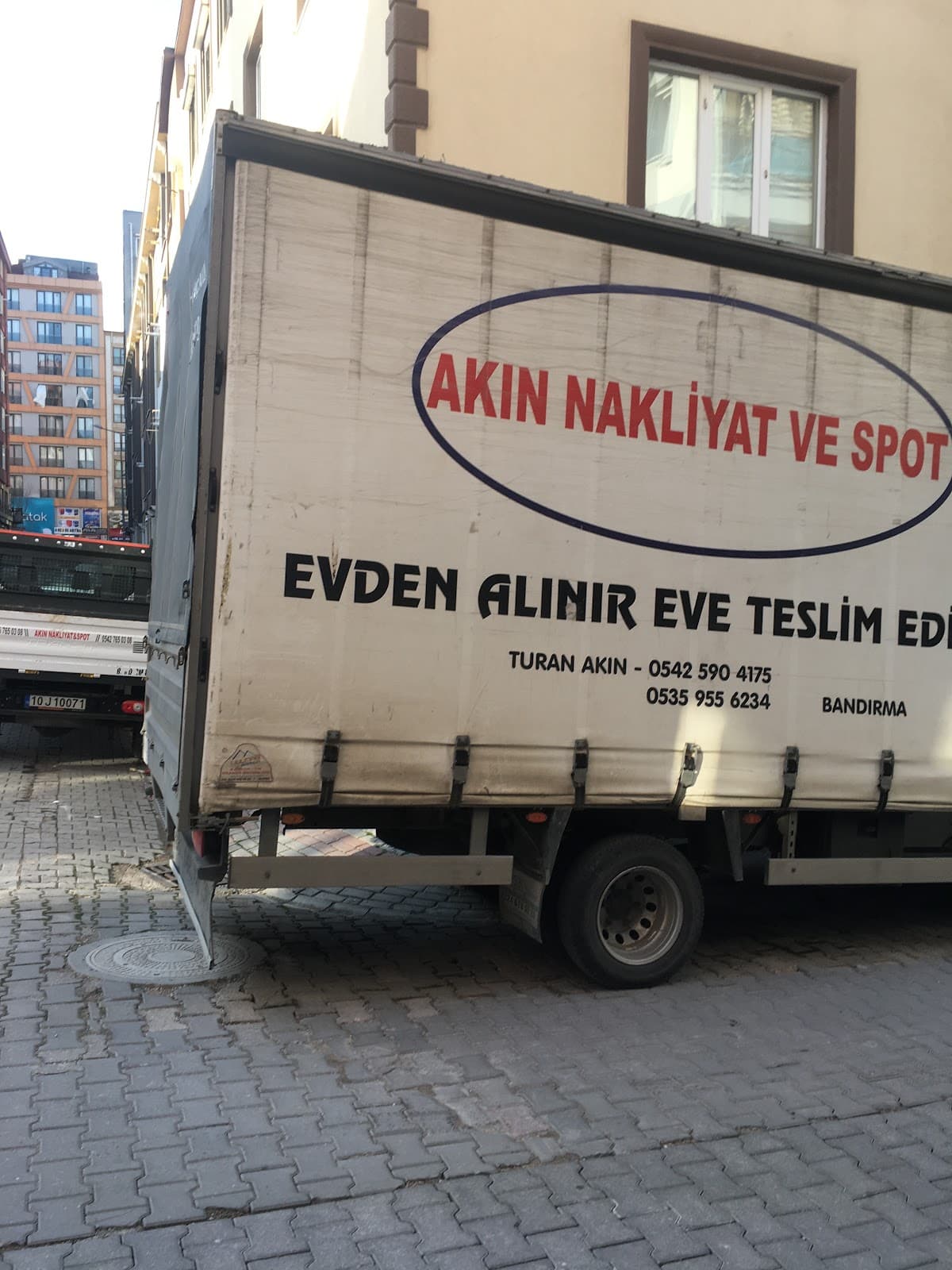 AKIN NAKLİYAT görseli 3