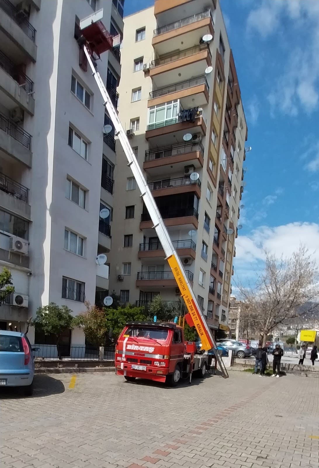 BİR-TAŞ EVDEN EVE NAKLİYAT İZMİR KARŞIYAKA görseli 2