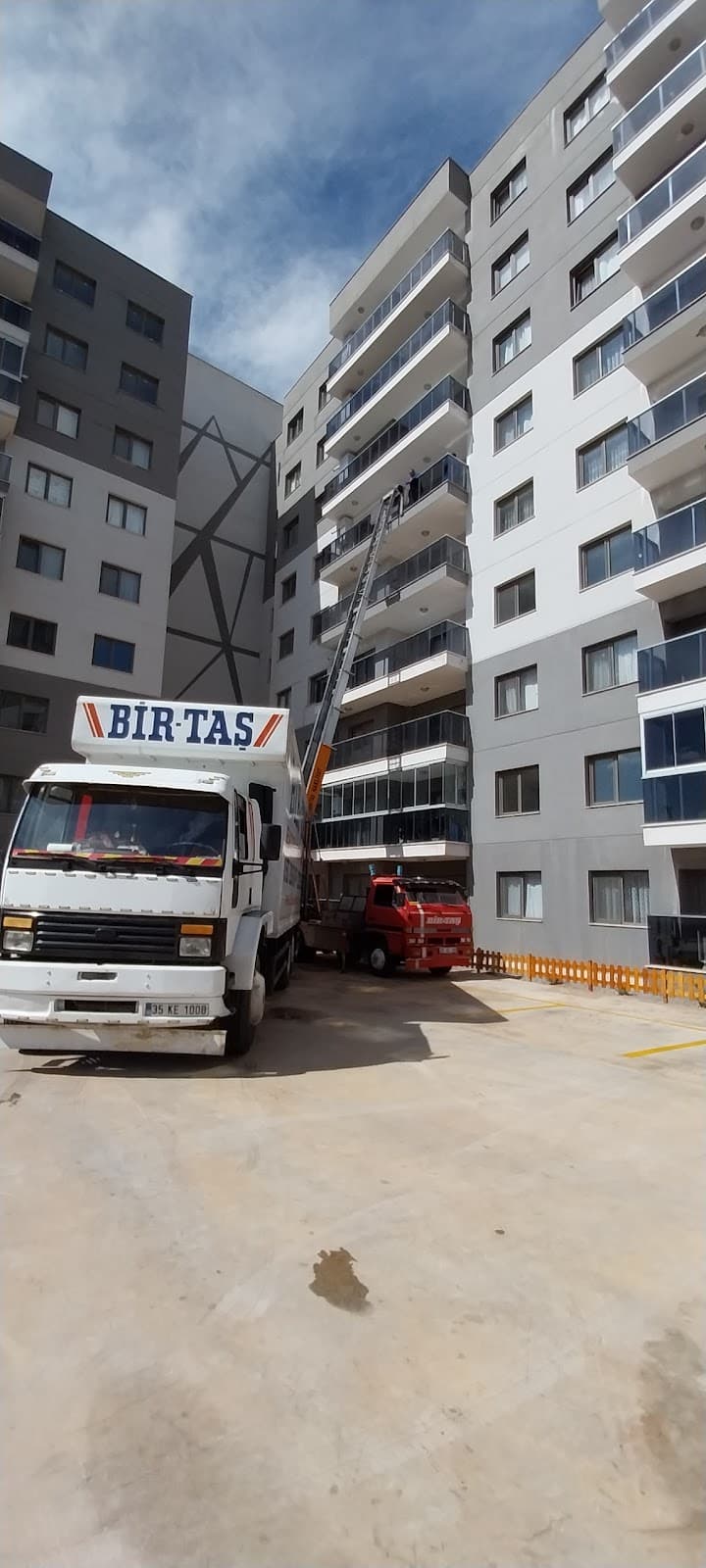 BİR-TAŞ EVDEN EVE NAKLİYAT İZMİR KARŞIYAKA görseli 3