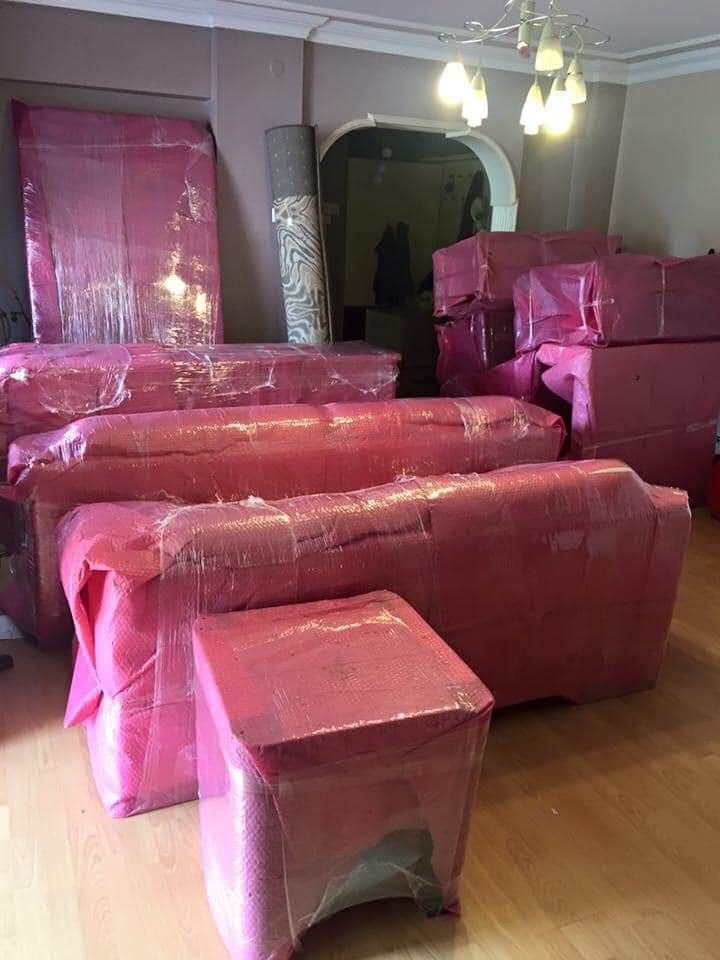 Hiranur nakliyat, antalya asansorlu evden eve görseli 3