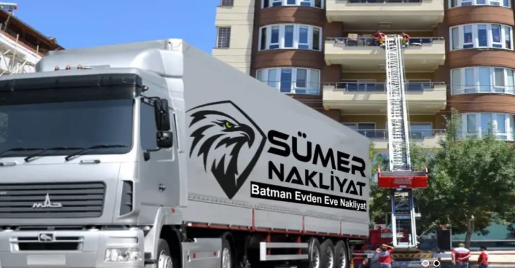 Batman Sümer Nakliyat görseli 1