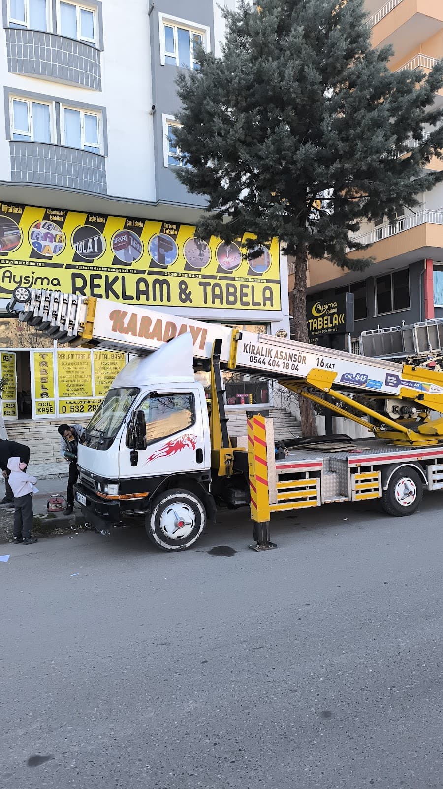 Batman Kiralık Asansör Hzimetleri görseli 2