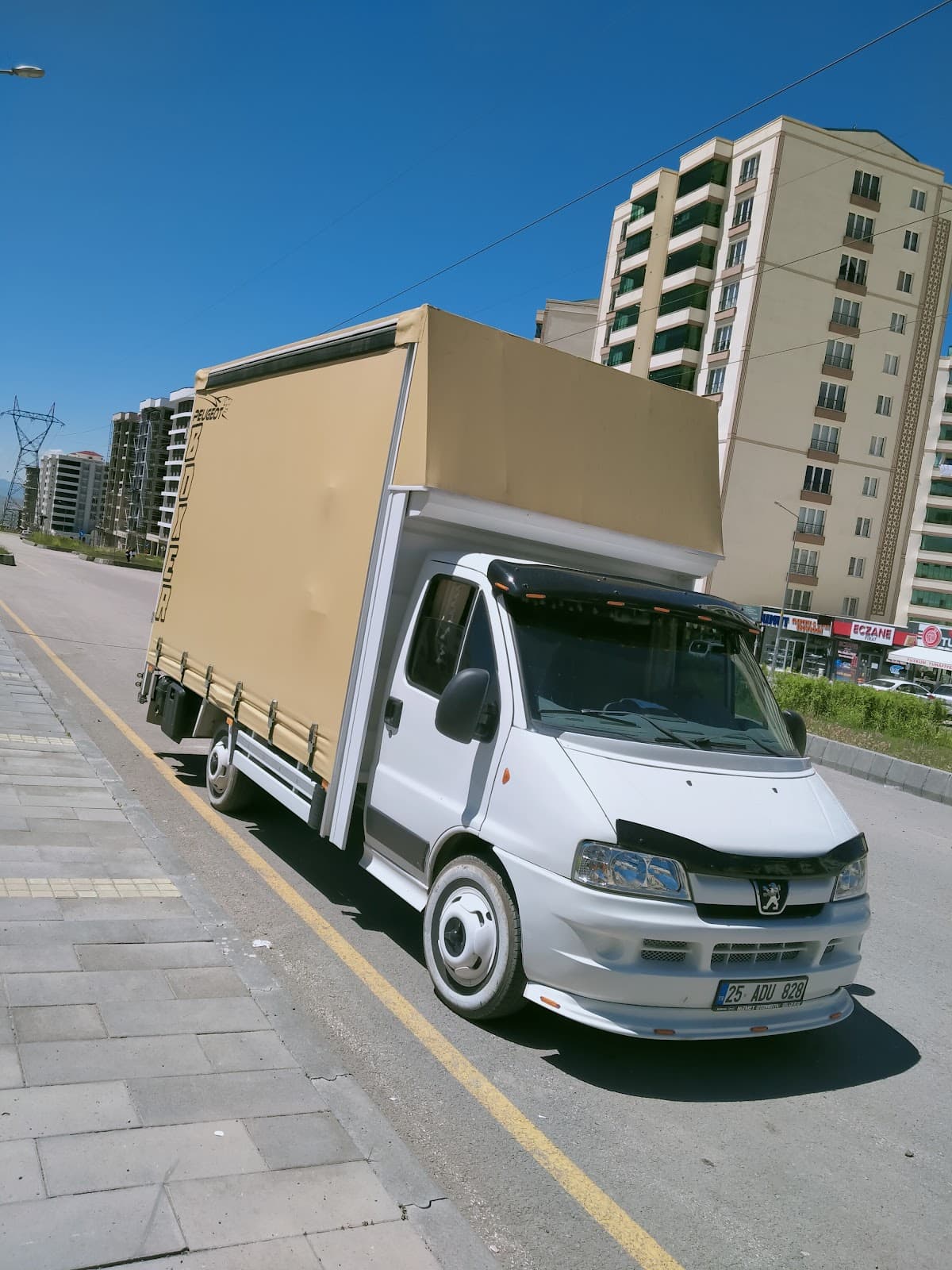 Erzurum nakliye evden eve görseli 1