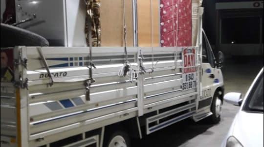BURDUR NAKLİYECİLER EVDEN EVE AMBAR HAMBAL görseli 1
