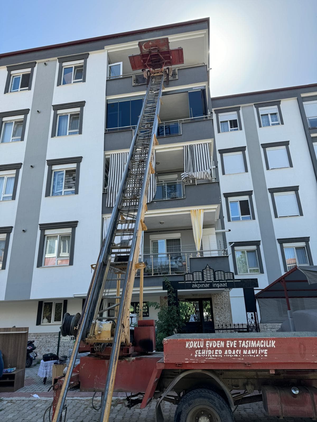 KÖKLÜ BUCAK EVDEN EVE NAKLİYAT görseli 1
