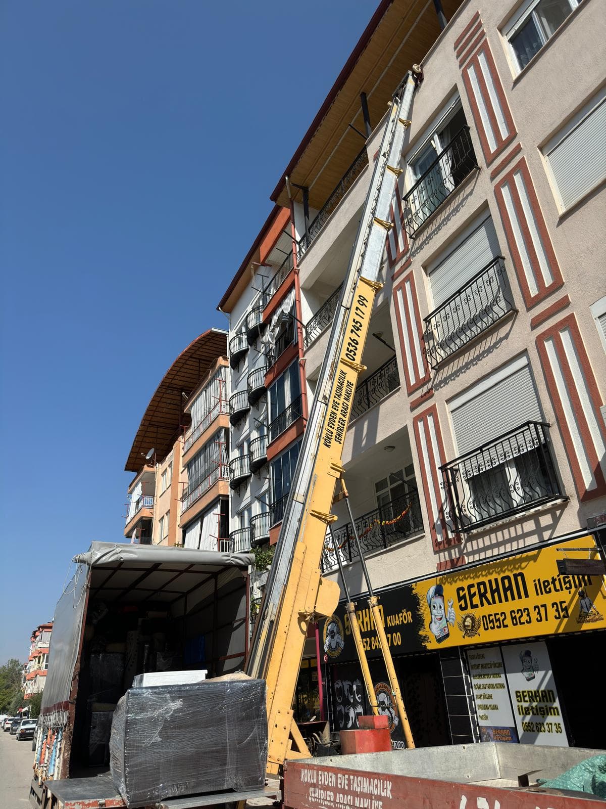 KÖKLÜ BUCAK EVDEN EVE NAKLİYAT görseli 2