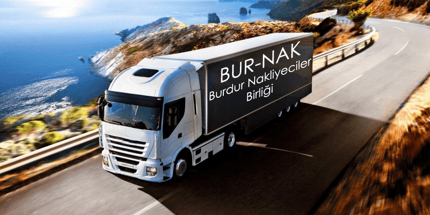 BURDUR NAKLİYECİLER BİRLİĞİ BUR-NAK İBRAHİM ERGÜN görseli 1