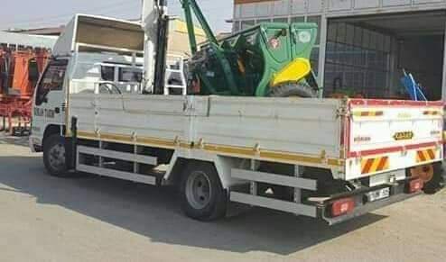 BURDUR NAKLİYECİLER BİRLİĞİ BUR-NAK İBRAHİM ERGÜN görseli 2