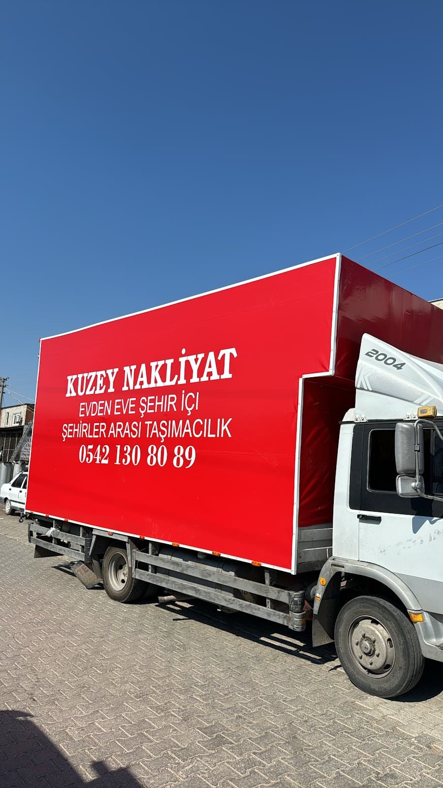Kuzey Nakliyat Evden Eve Taşımacılık görseli 2