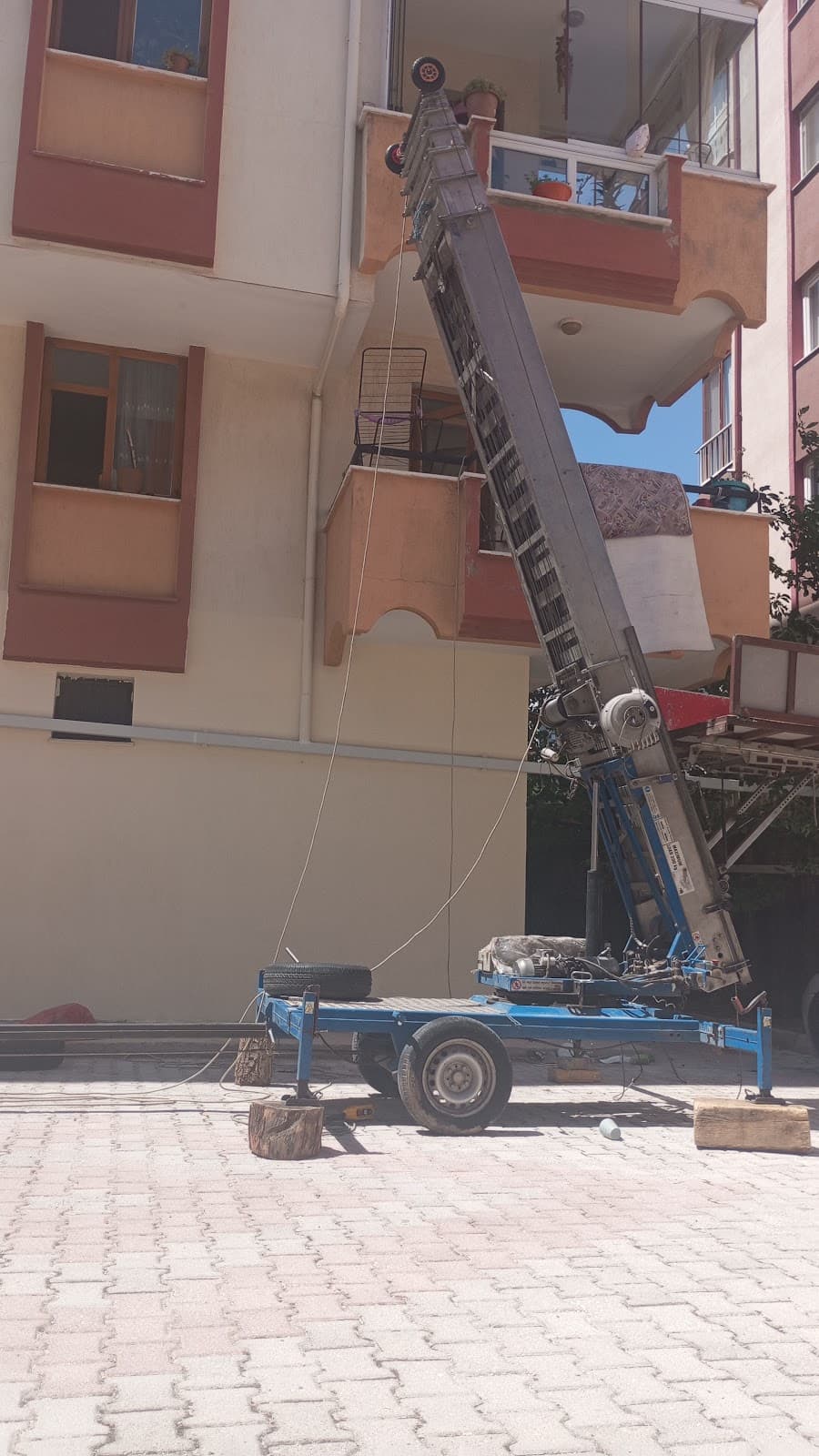 DAMLA NAKLİYAT görseli 3