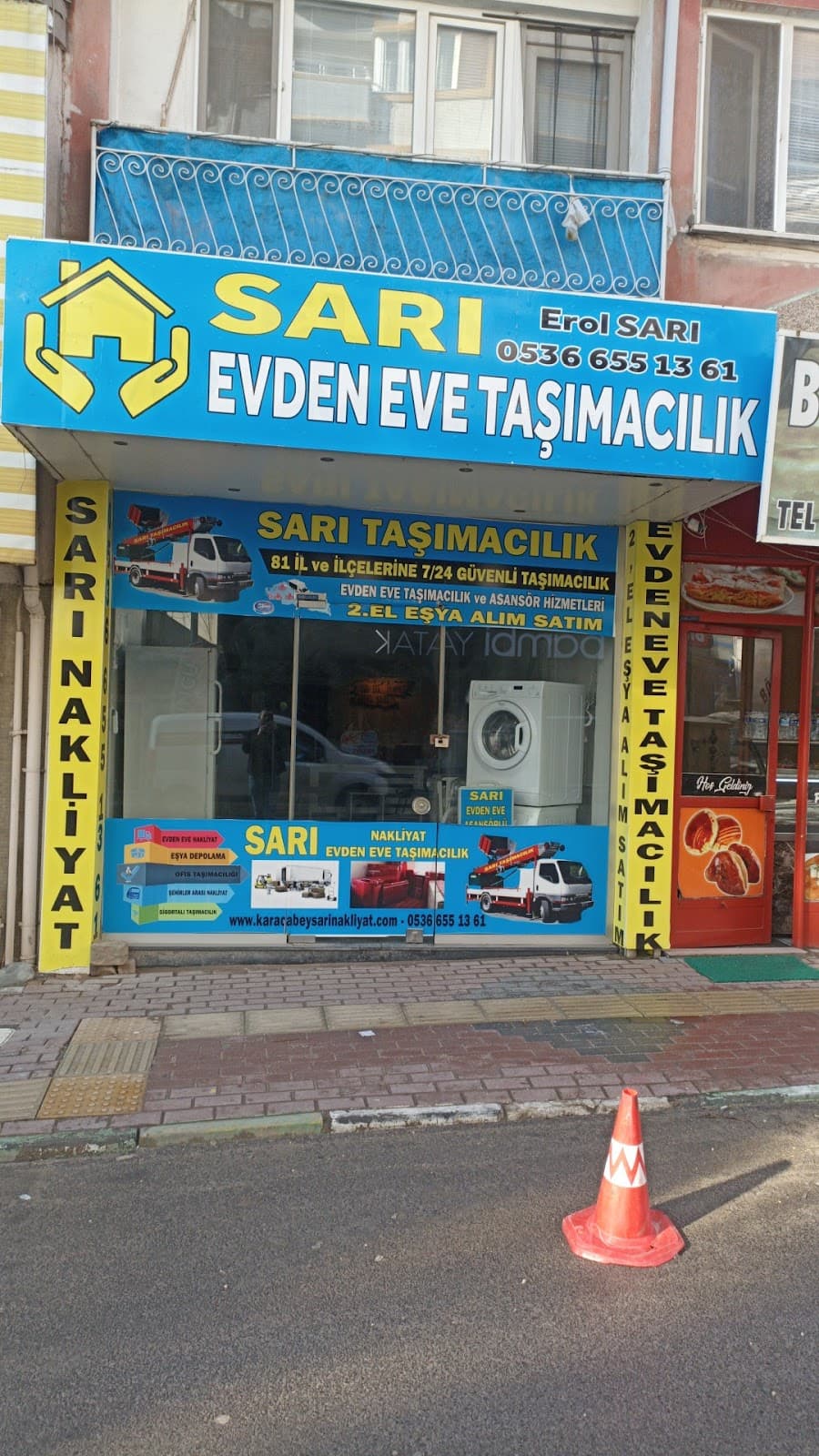 KARACABEY SARI NAKLİYAT görseli 1