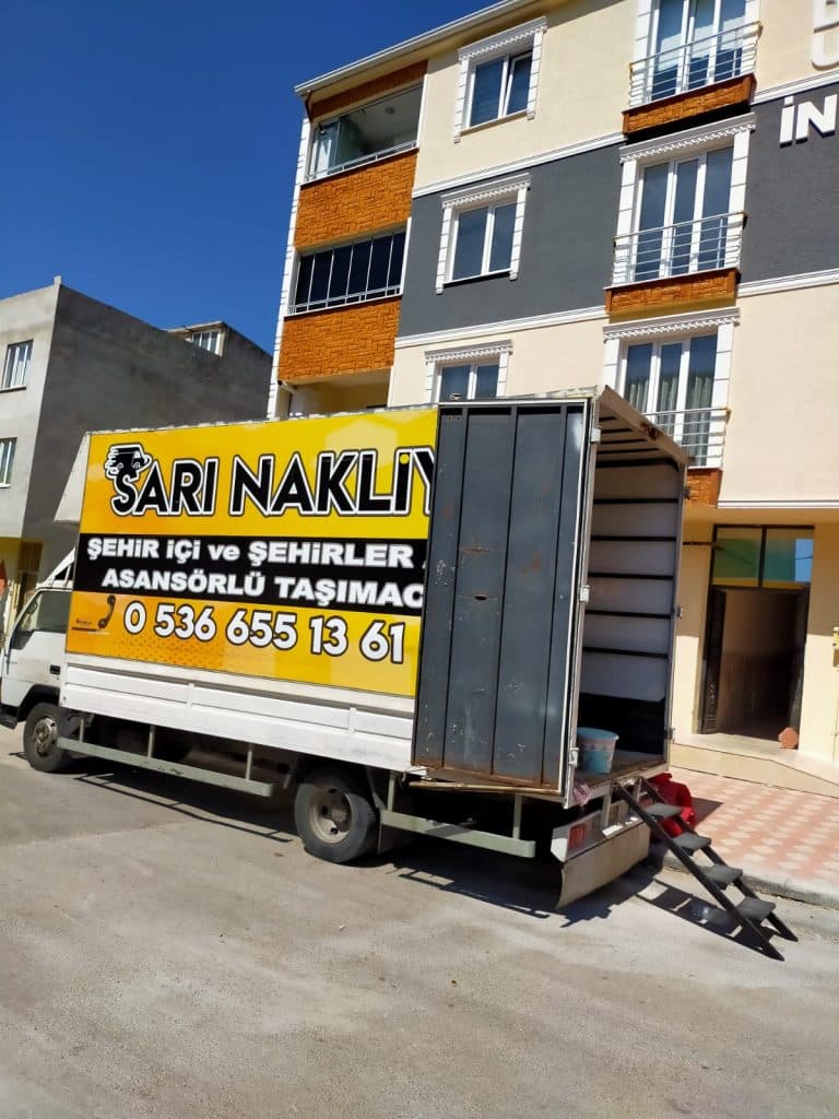 KARACABEY SARI NAKLİYAT görseli 2