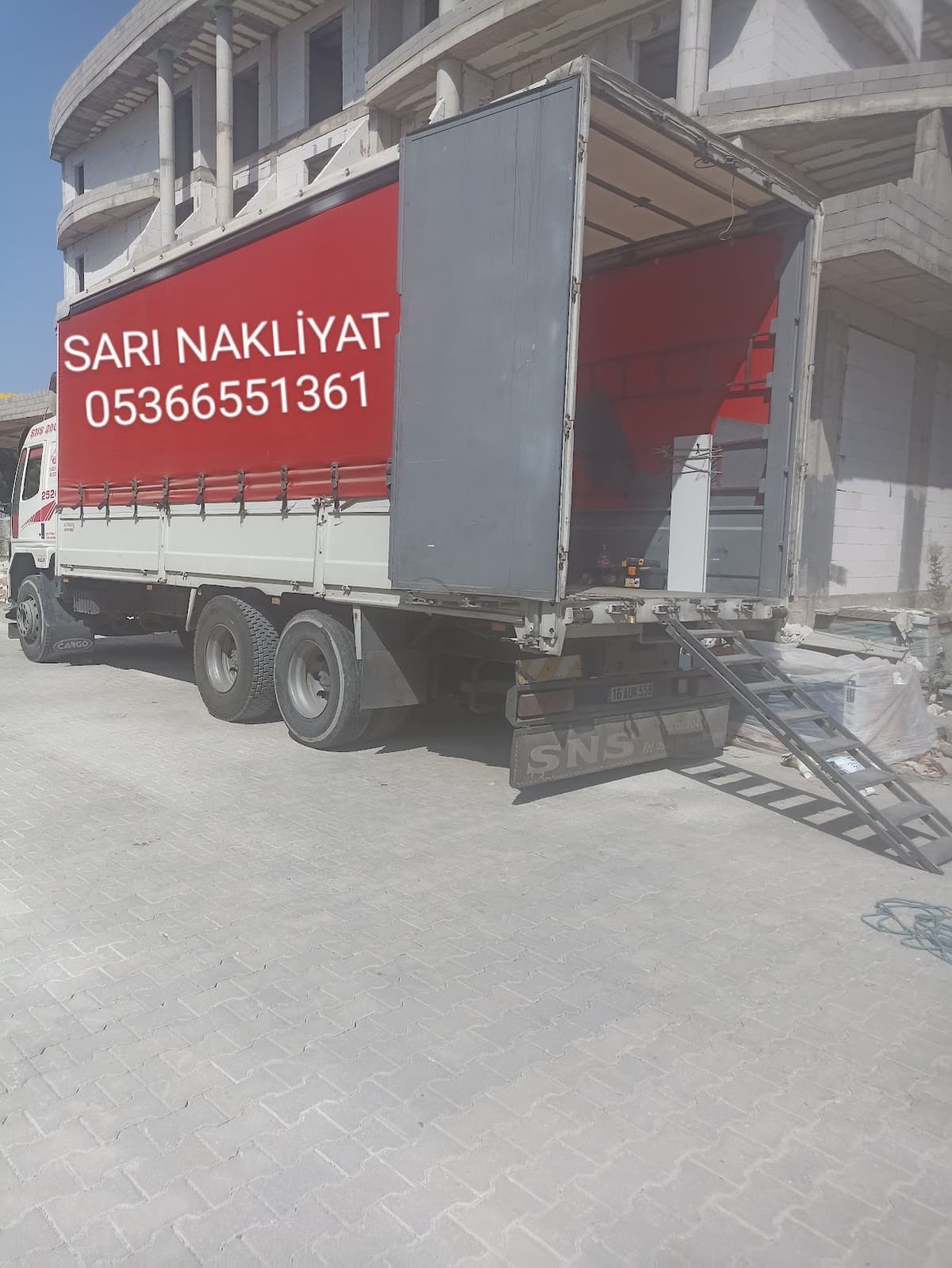 KARACABEY SARI NAKLİYAT görseli 3