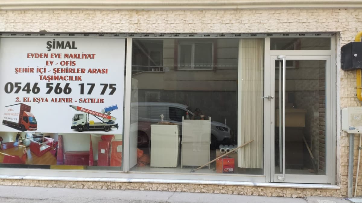 Şimal Nakliyat Evden Eve görseli 1