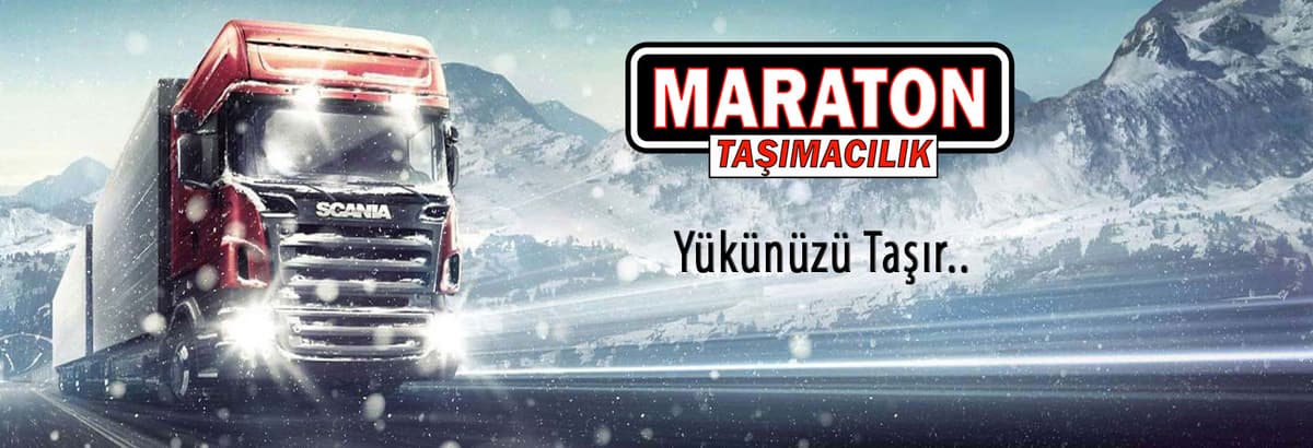 Maraton Taşımacılık Nakliyat görseli 1