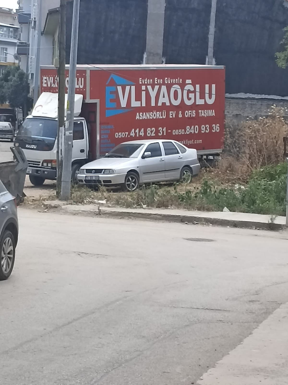 Karacabey Evliyaoğlu Nakliyat Asansör Kiralama görseli 1