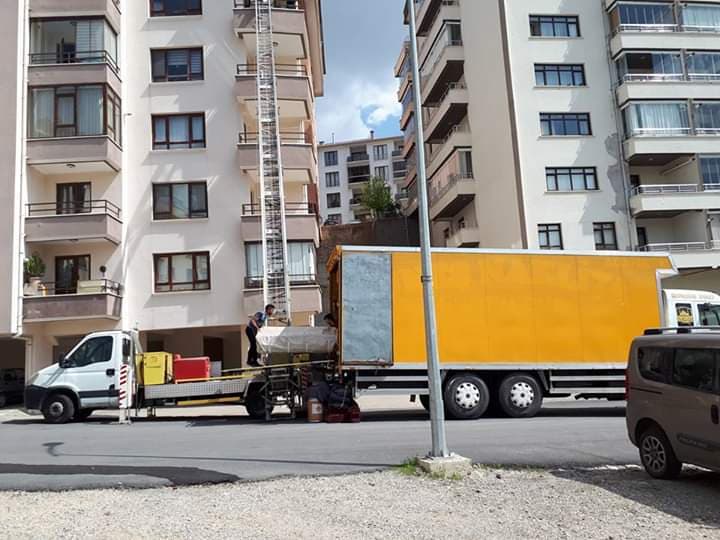 Bursa Evden Eve Nakliyat - Korutaş Nakliyat görseli 1