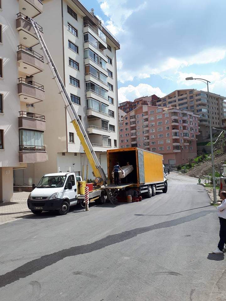 Bursa Evden Eve Nakliyat - Korutaş Nakliyat görseli 2