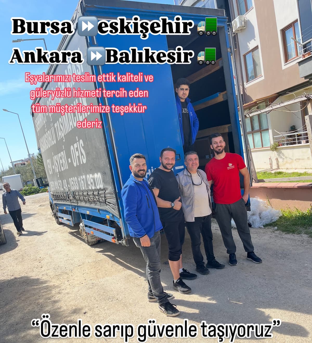 Bursa Cihan Nakliyat görseli 2