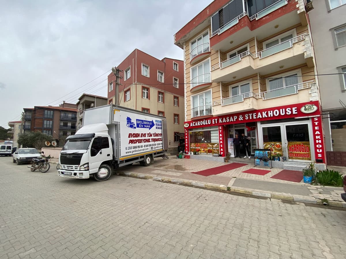 Gelibolu Ev Nak. görseli 2