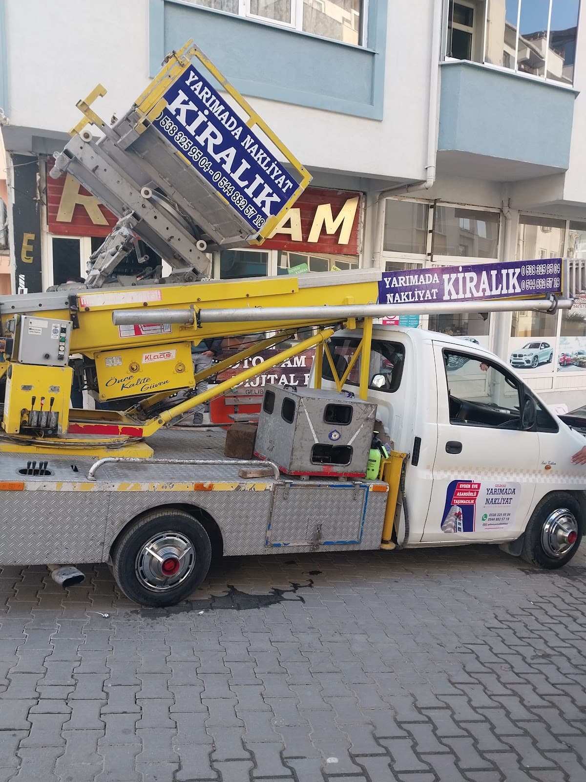 Gelibolu Yarımada Nakliyat görseli 2