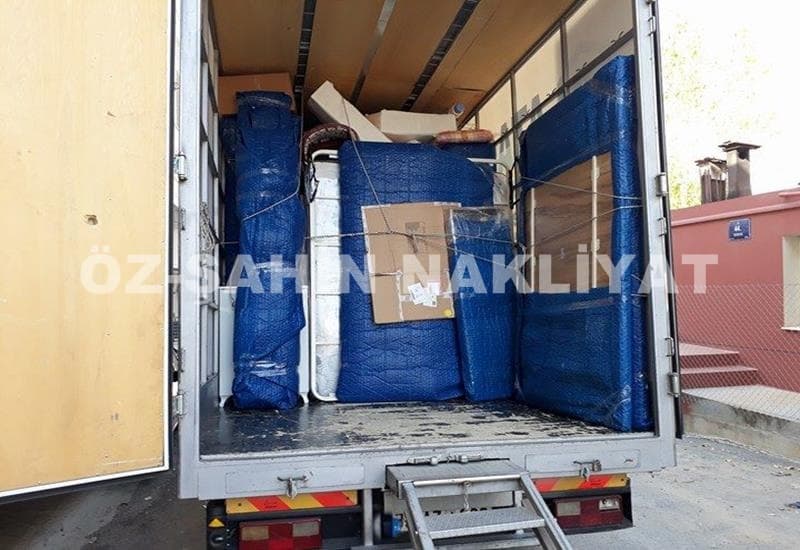 ÖZŞAHİN NAKLİYAT görseli 1