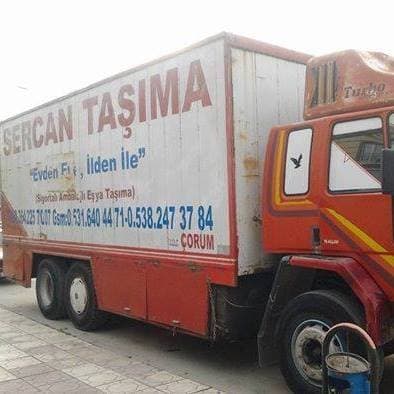 Sercan Taşımacılık ve Nakliyat görseli 2